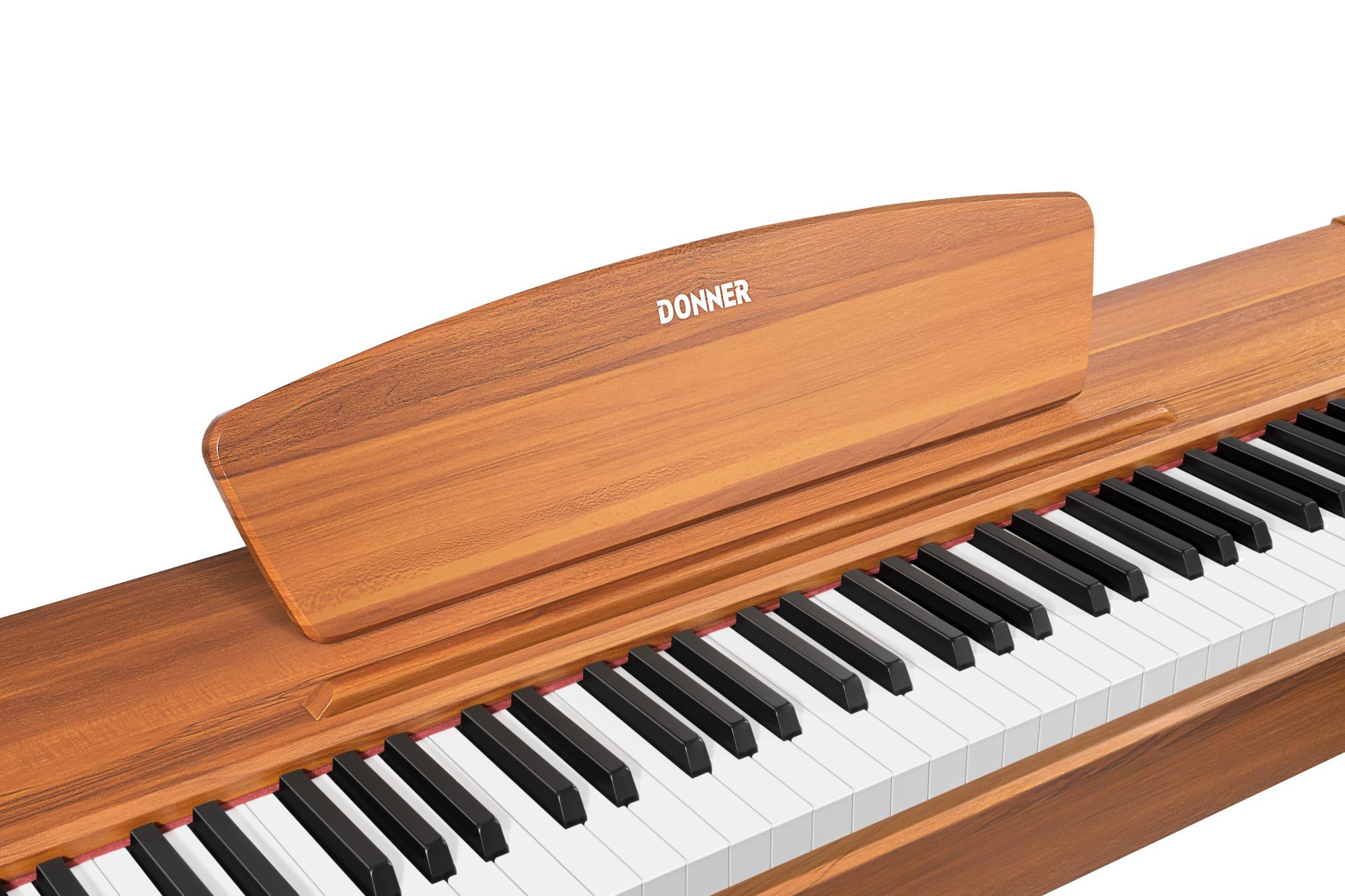 Galerijní obrázek č.4 Klávesy DONNER DDP-80 - Natural