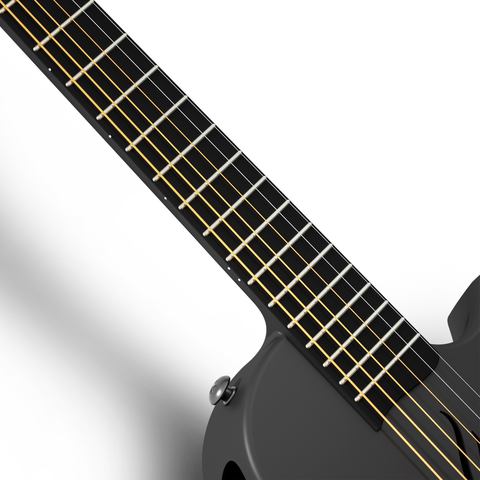 Galerijní obrázek č.5 Akustické kytary ENYA MUSIC Nova Go Mini - Black
