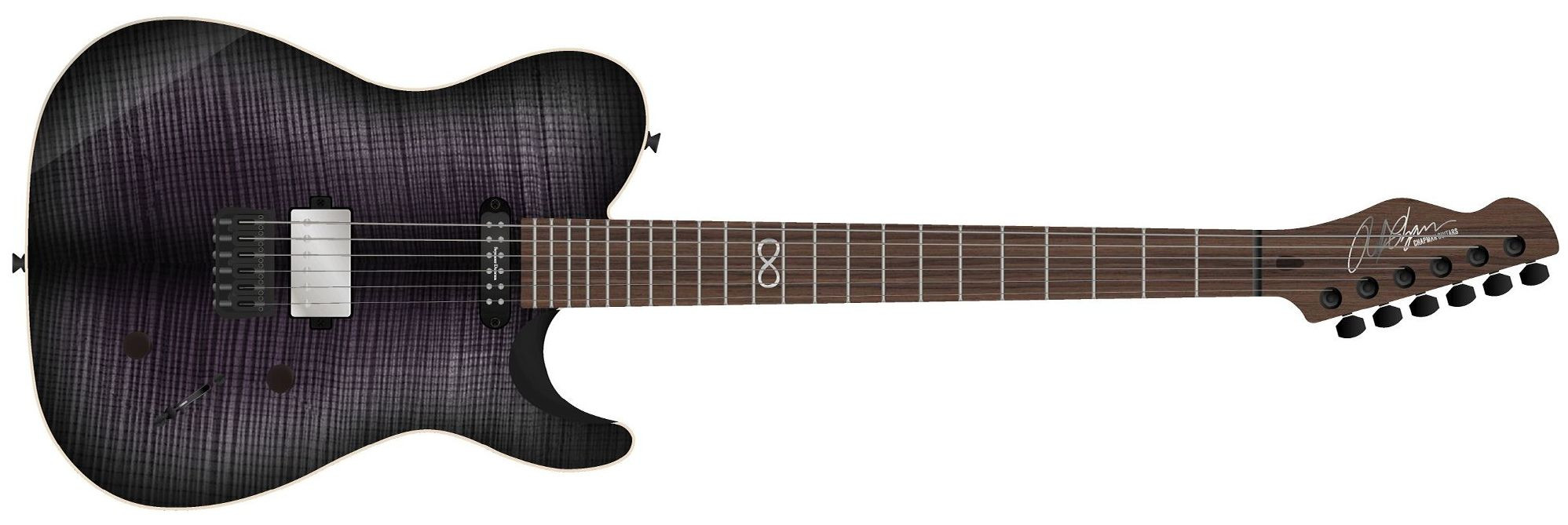 Hlavní obrázek Barytonové CHAPMAN Law Maker Legacy Baritone - Amethyst Purple Burst