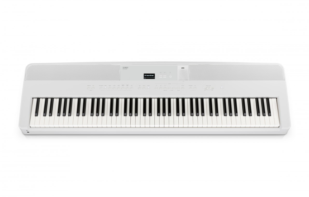 Galerijní obrázek č.1 Klávesy KAWAI ES 520 W