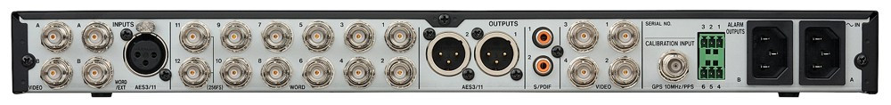 Galerijní obrázek č.1 TimeCode WoRdClock generátory TASCAM CG-2000