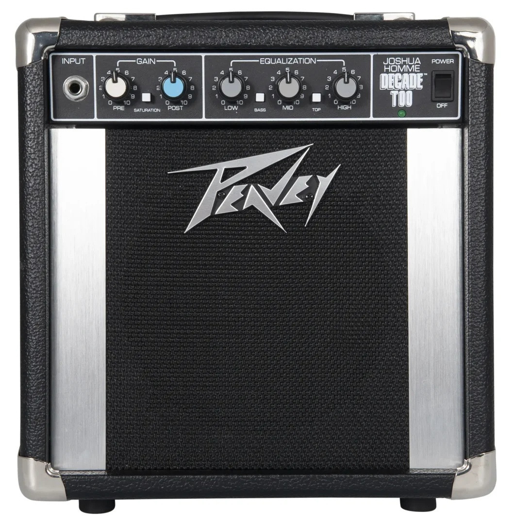 Hlavní obrázek Tranzistorová komba PEAVEY Joshua Homme Decade Too Combo