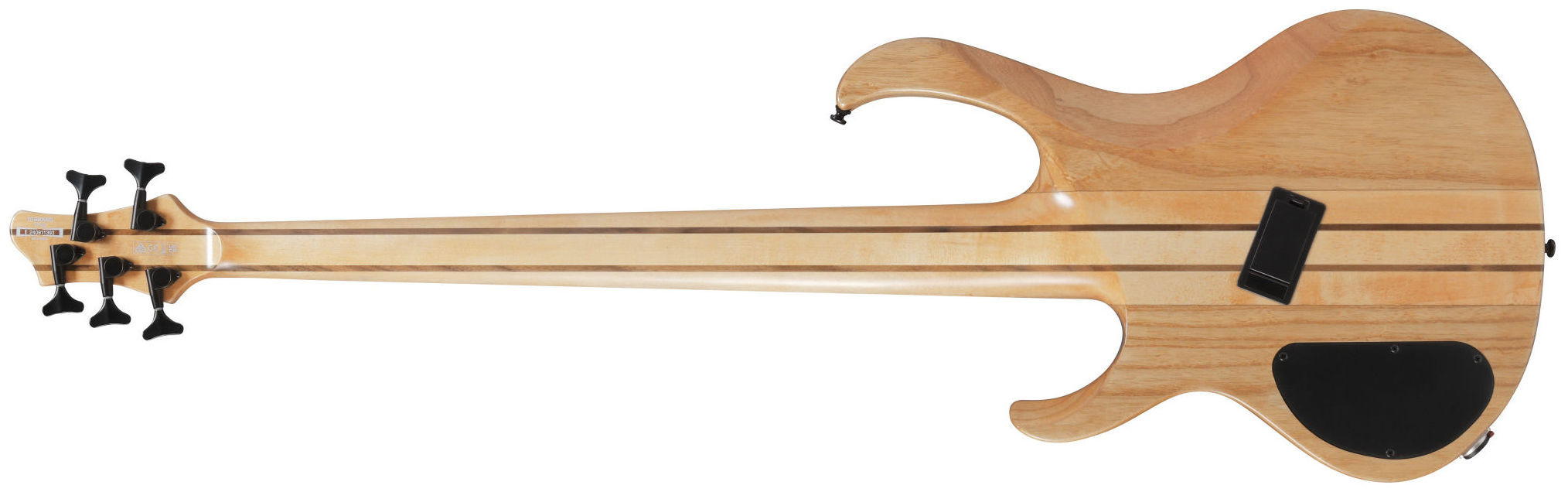 Galerijní obrázek č.1 5strunné IBANEZ BTB805MS-FNL - Florid Natural Low Gloss