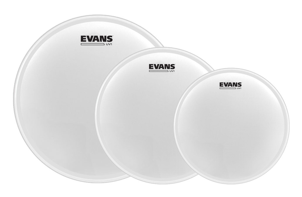 Galerijní obrázek č.1 Sady blan EVANS ETP-UV1-S UV1 Coated Tom Pack Standard
