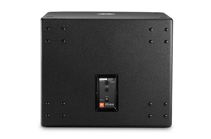 Galerijní obrázek č.3 Pasivní subwoofery JBL SRX818S
