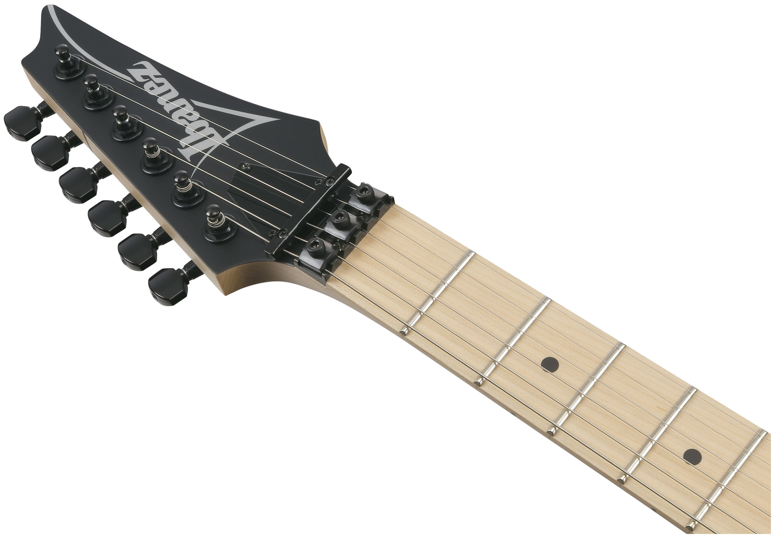 Galerijní obrázek č.7 Superstrat IBANEZ RG550 - Black Flat