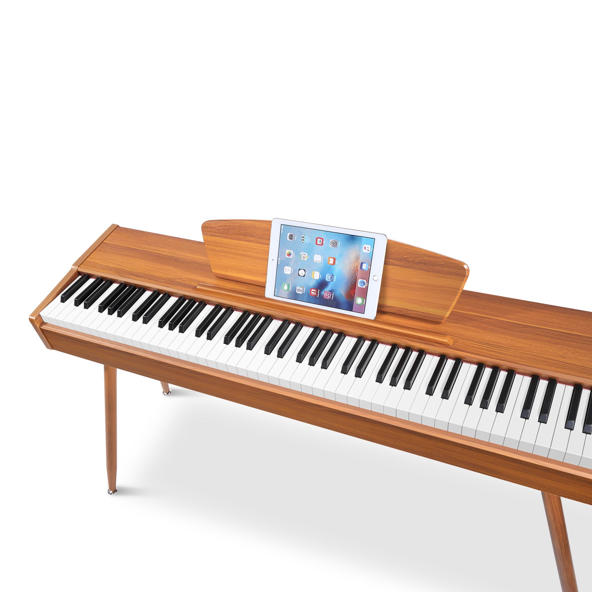 Galerijní obrázek č.2 Klávesy DONNER DDP-80 - Natural