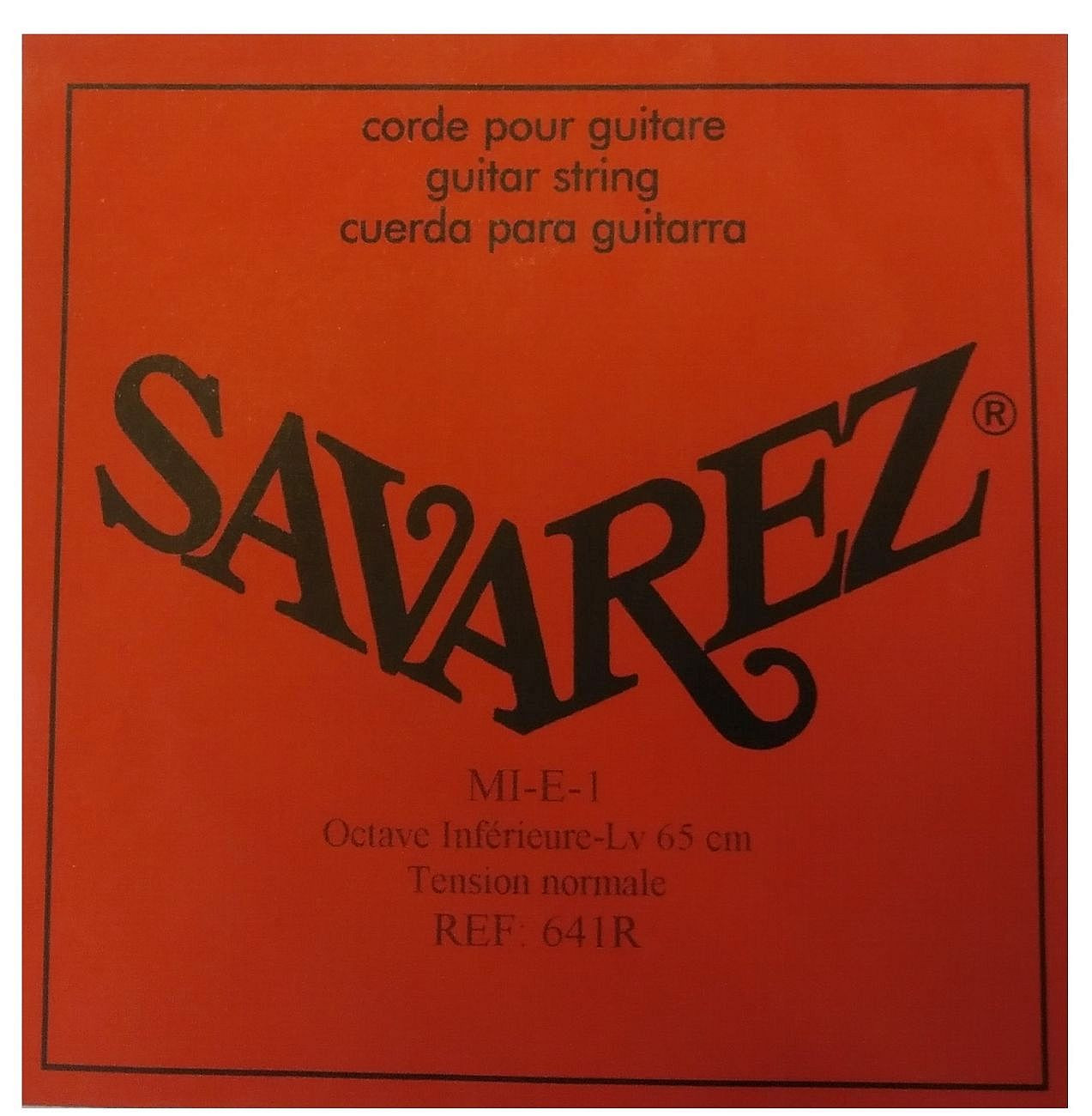 Hlavní obrázek Normal tension SAVAREZ 641 R