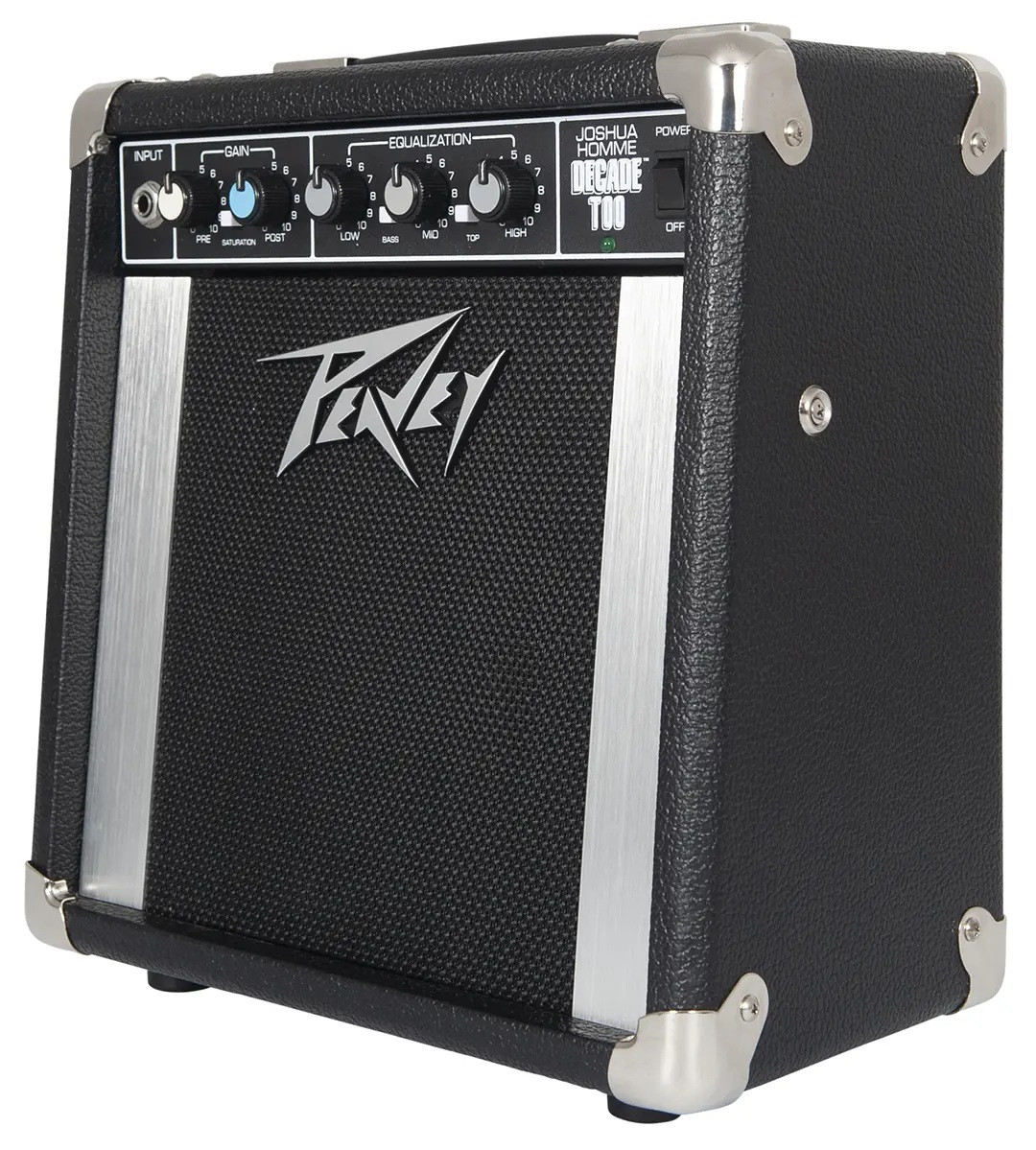 Galerijní obrázek č.2 Tranzistorová komba PEAVEY Joshua Homme Decade Too Combo