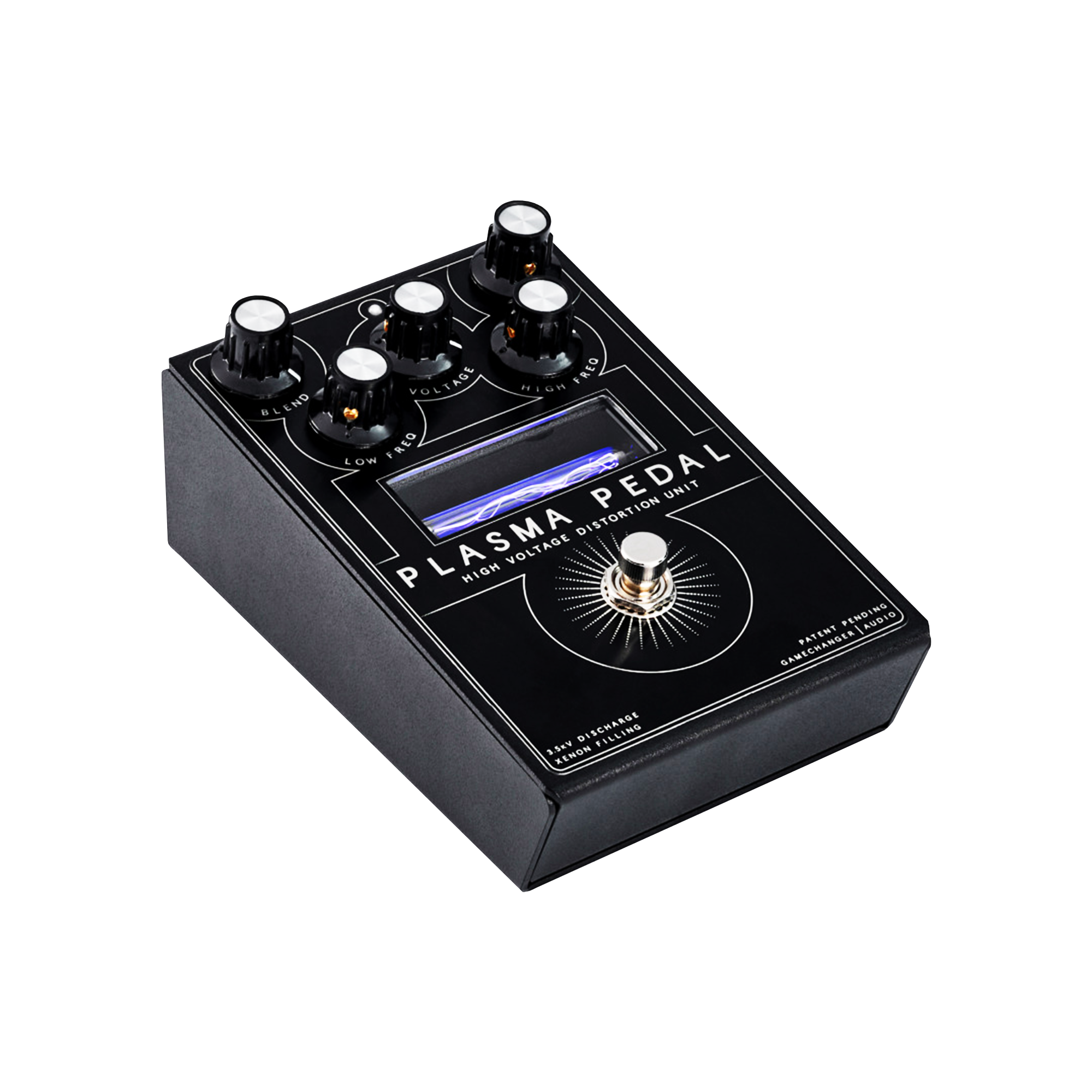 Galerijní obrázek č.2 Overdrive, distortion, fuzz, boost GAMECHANGER AUDIO PLASMA Pedal