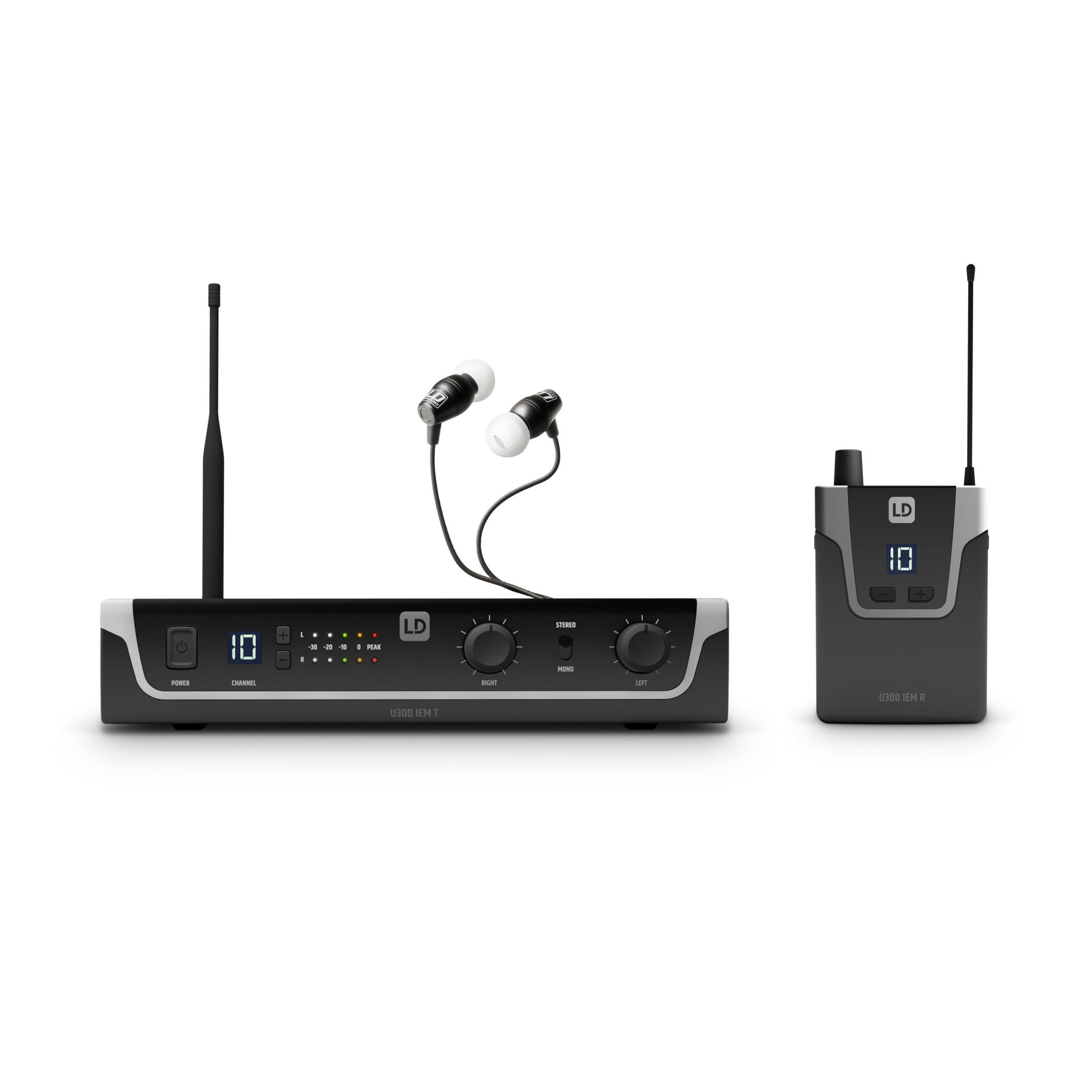 Hlavní obrázek Sady In-Ear LD SYSTEMS U305 IEM HP