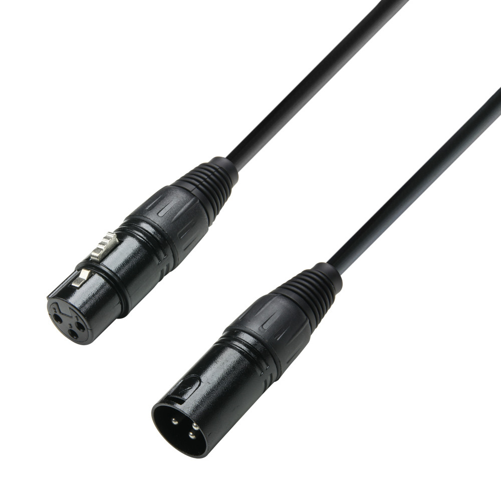 Hlavní obrázek DMX 3pin ADAM HALL 3 Star Series - K3DMF 3000