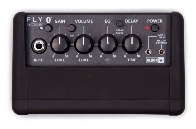 Galerijní obrázek č.1 Tranzistorová komba BLACKSTAR FLY 3 Bluetooth