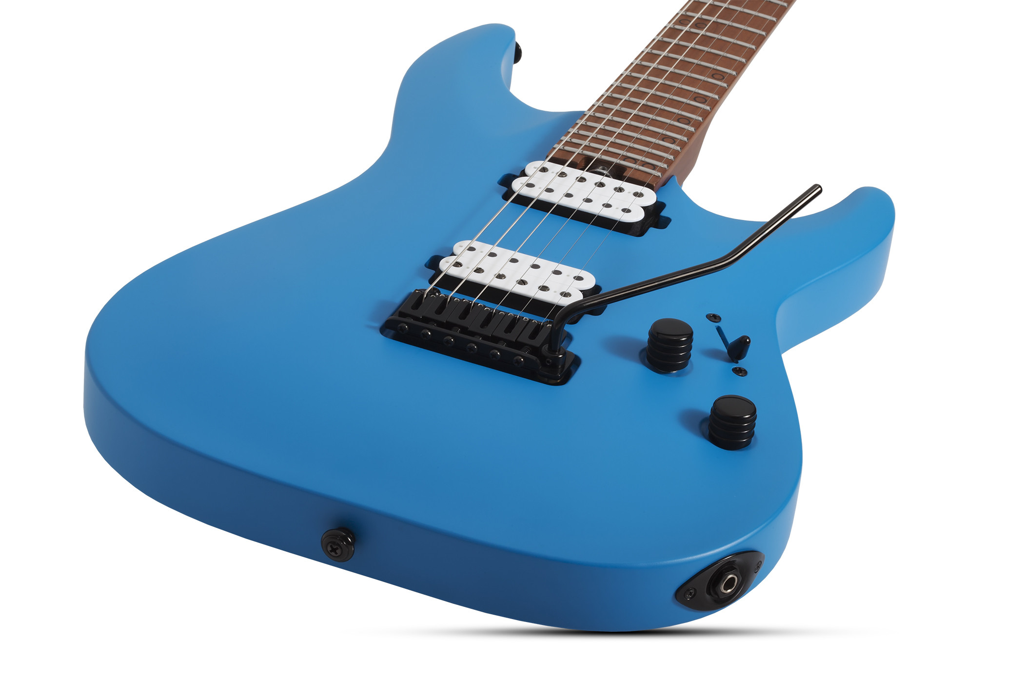 Galerijní obrázek č.2 ST - modely SCHECTER Aaron Marshall AM-6 - Satin Royal Sapphire