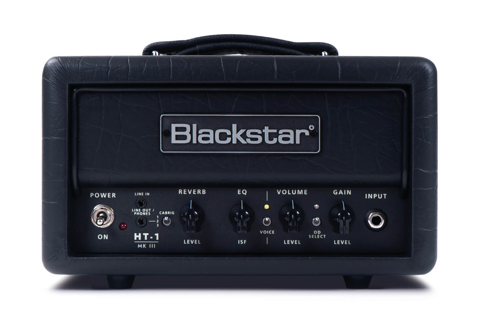 Hlavní obrázek Lampové zesilovače BLACKSTAR HT-1RH-MKIII