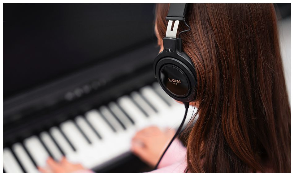 Galerijní obrázek č.2 Digitální piana KAWAI CX202B - Black