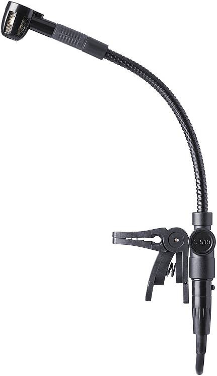 Hlavní obrázek Nástrojové mikrofony AKG C519 ML