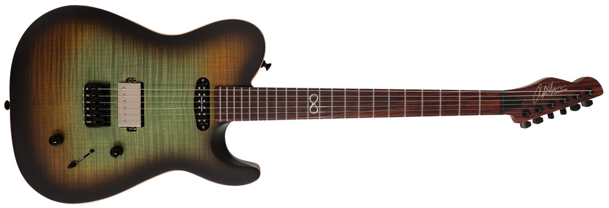 Hlavní obrázek Barytonové CHAPMAN Law Maker Legacy Baritone - Forest Moss Green