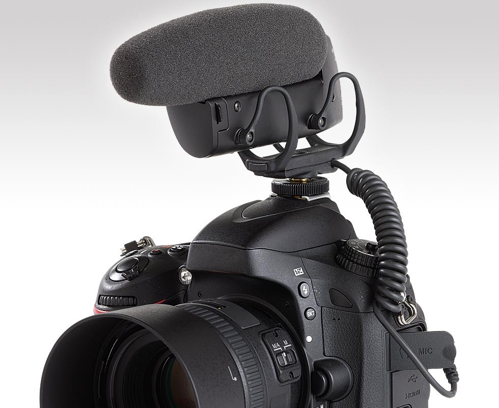 Galerijní obrázek č.2 Mikrofony pro video a foto SHURE VP83