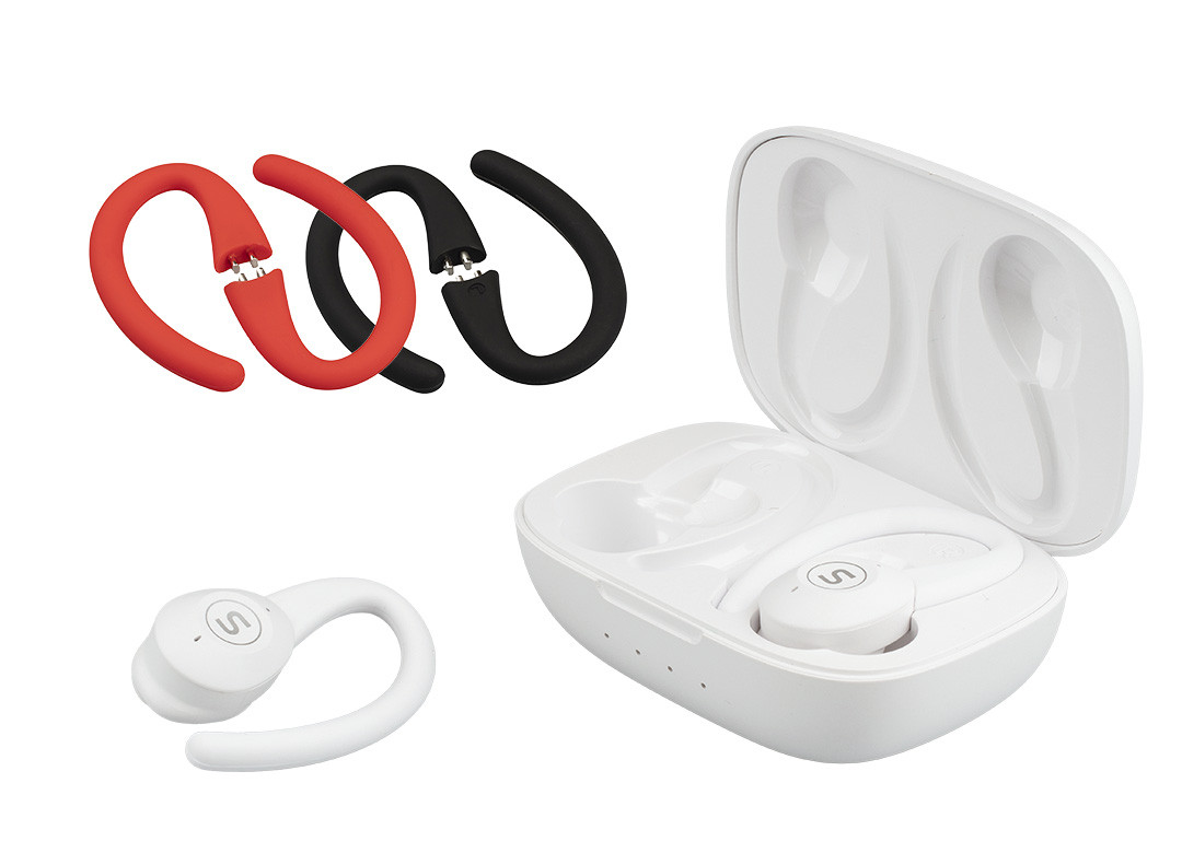 Hlavní obrázek Bezdrátová do uší SOUNDEUS Fortis 5S 2 White