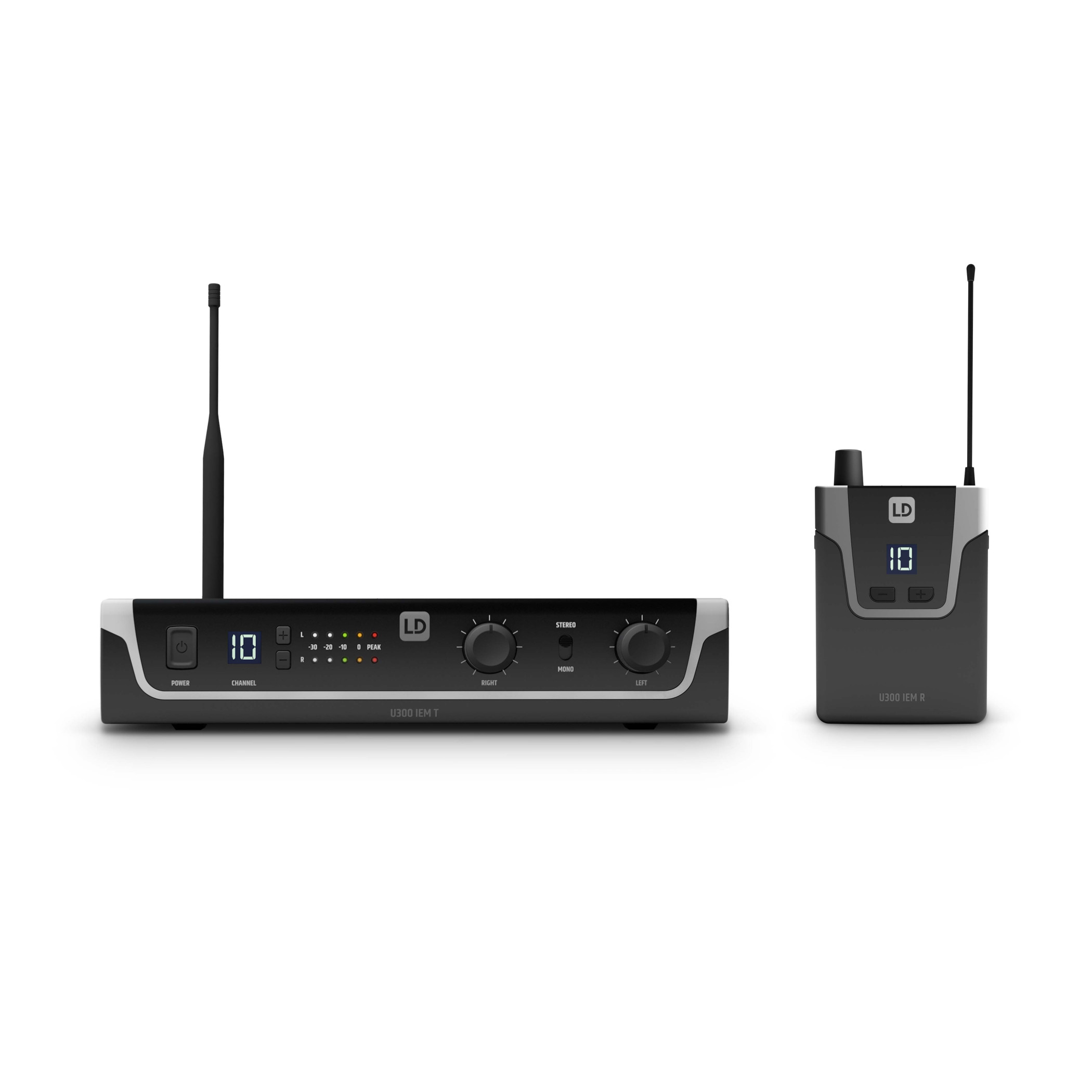 Galerijní obrázek č.1 Sady In-Ear LD SYSTEMS U305 IEM HP