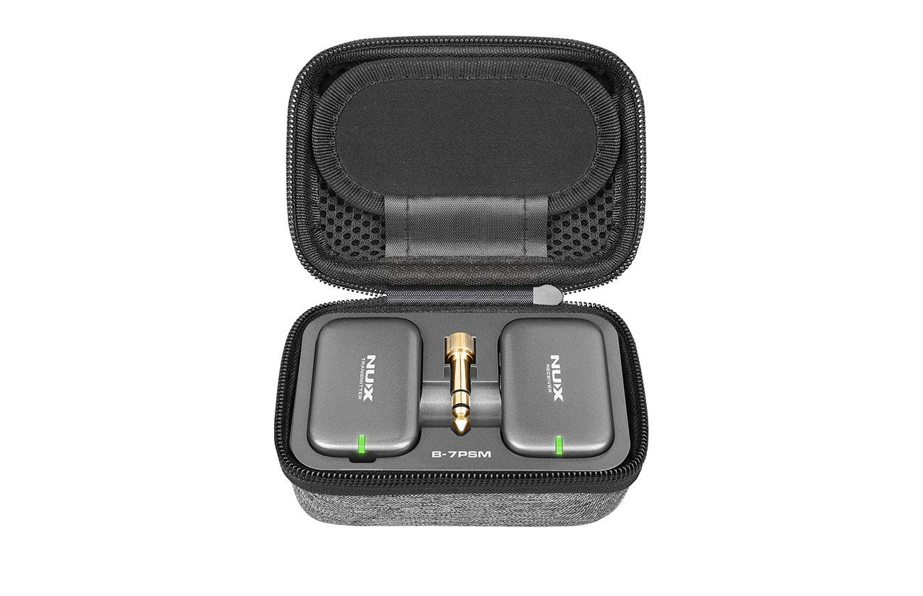 Galerijní obrázek č.6 Sady In-Ear NUX B-7PSM