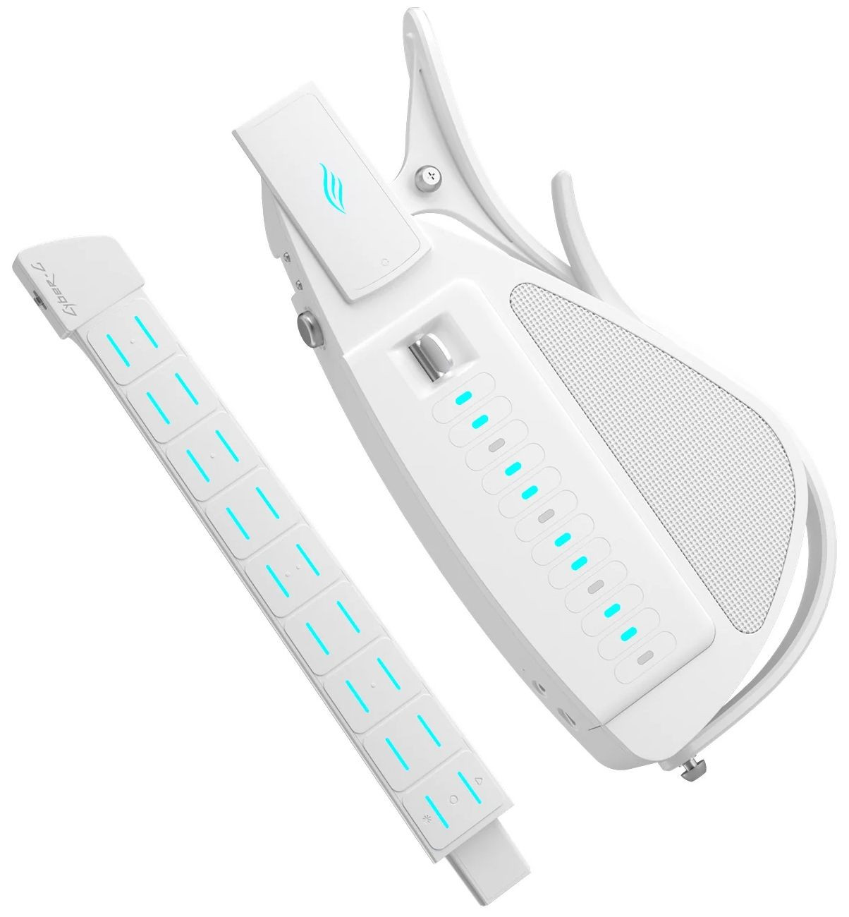 Galerijní obrázek č.1 Elektrické sety ENYA MUSIC Cyber-G/Pick - White