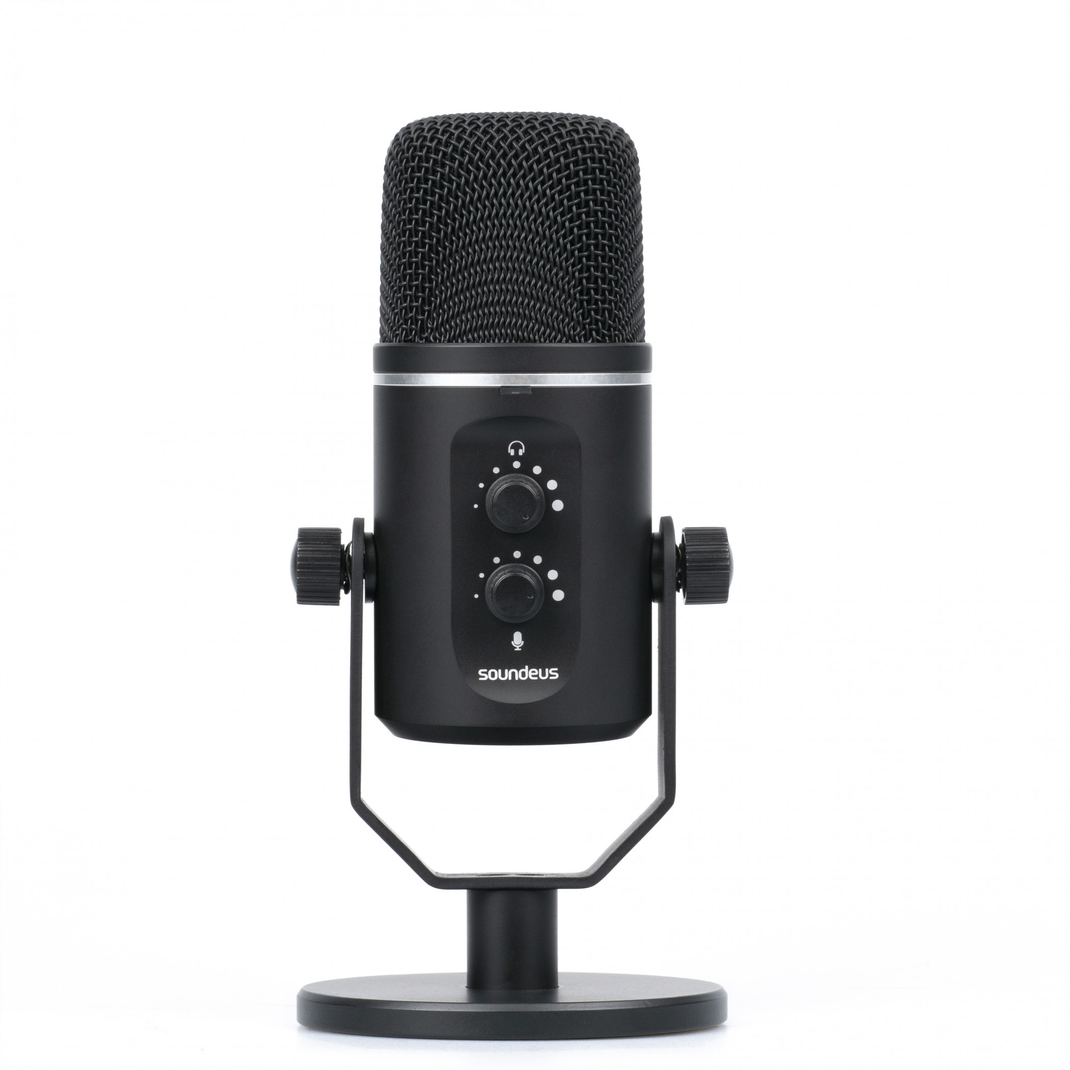 Galerijní obrázek č.1 Na uši (s kabelem) SOUNDEUS podcast set