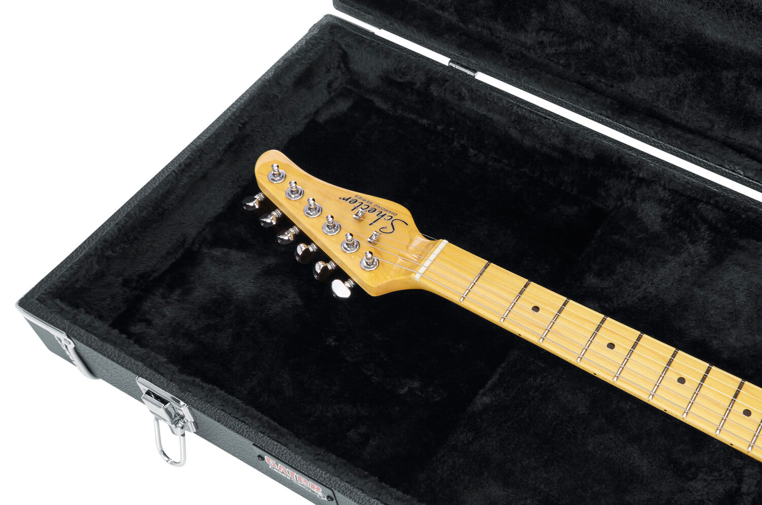 Galerijní obrázek č.8 Tvrdá pouzdra GATOR GW-Electric