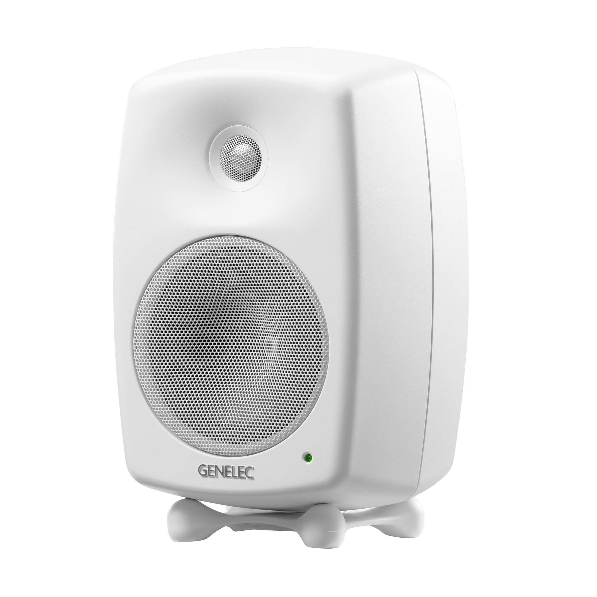 Hlavní obrázek Aktivní monitory GENELEC 8030C White