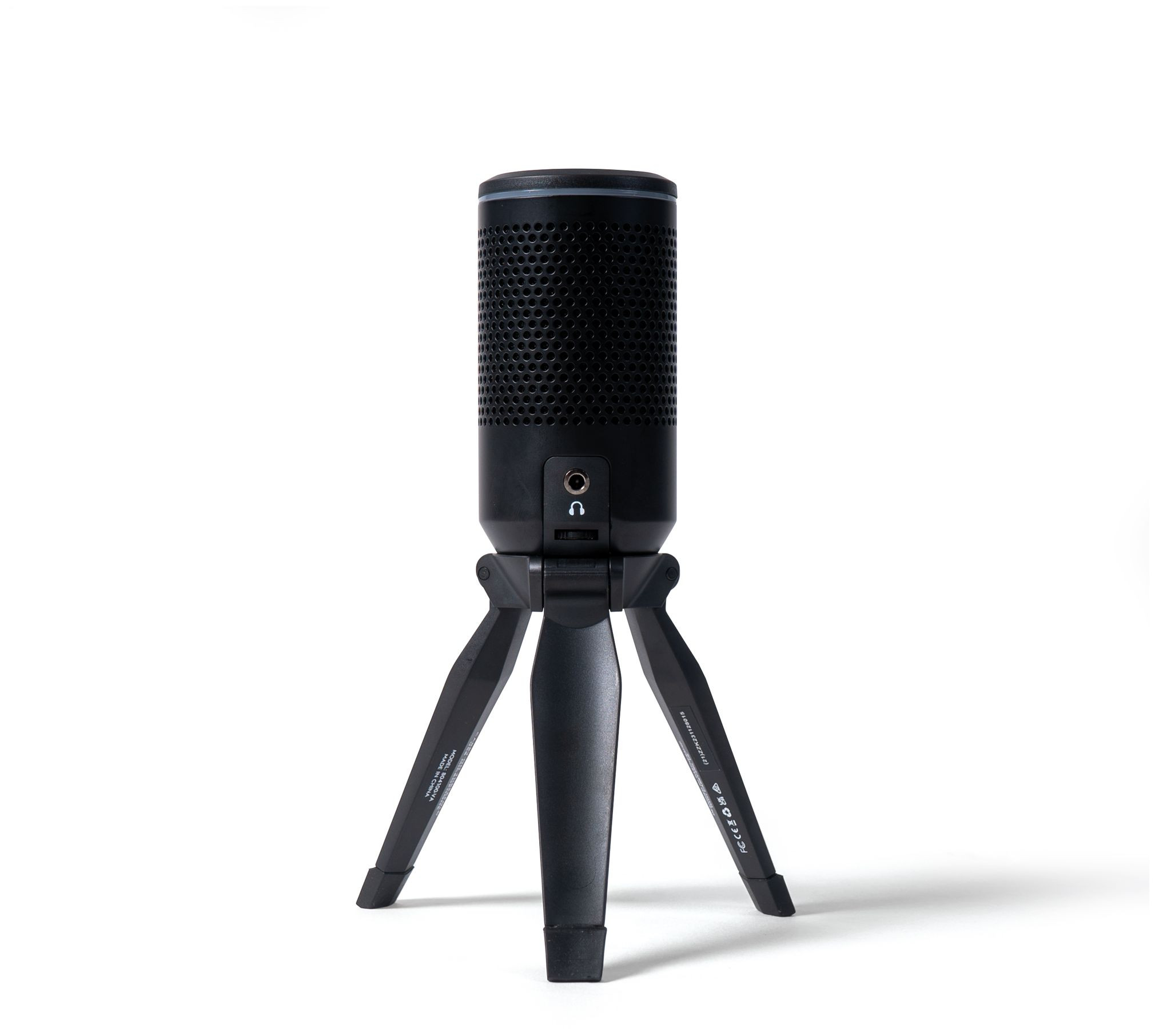 Galerijní obrázek č.1 Mikrofony CARRY-ON Foldable USB Microphone - Black
