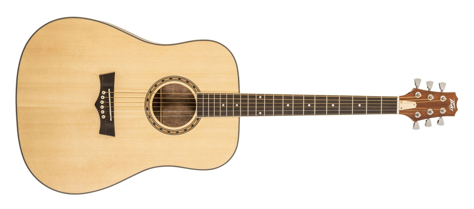 Galerijní obrázek č.1 Akustické sety PEAVEY Delta Woods DW-1 - Natural BTS SET