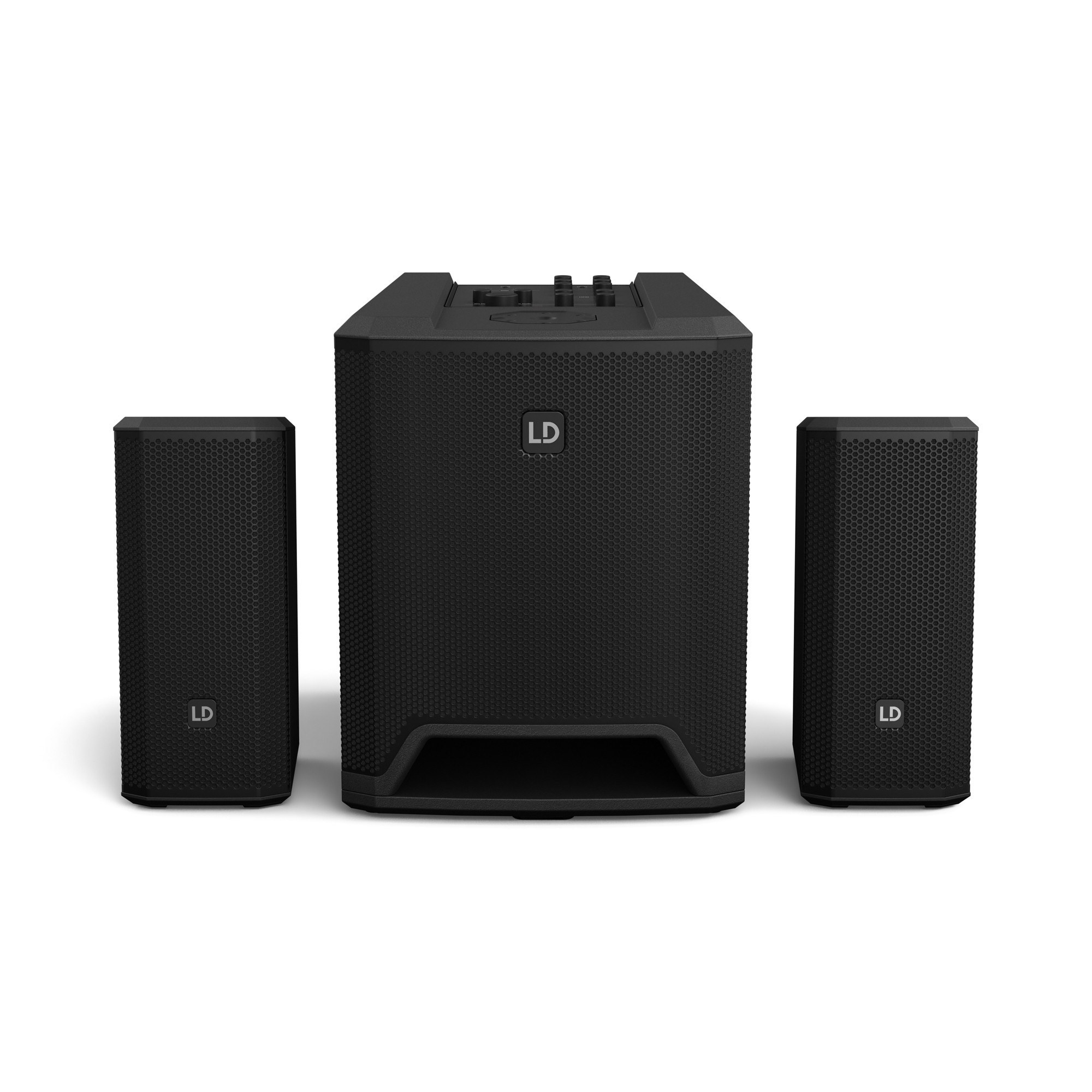 Galerijní obrázek č.7 Aktivní reproboxy LD SYSTEMS DAVE 10 G4X
