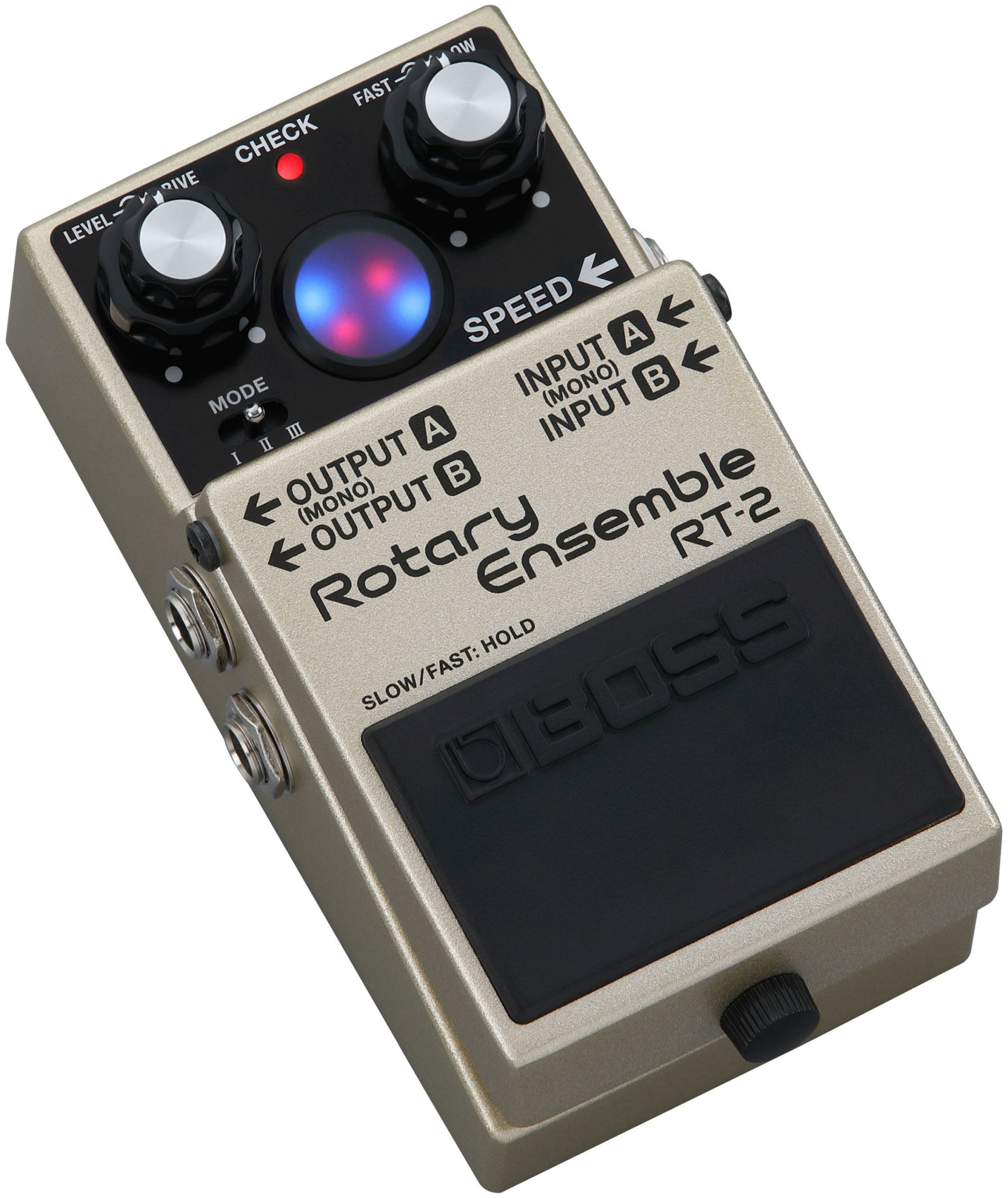 Galerijní obrázek č.1 Ostatní efekty BOSS RT-2 Rotary Ensemble
