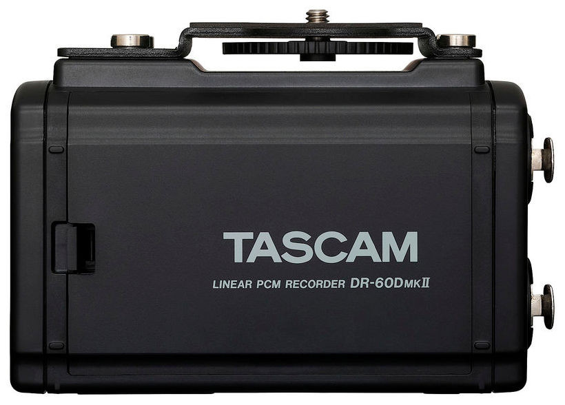 Galerijní obrázek č.2 Vícestopé rekordéry přenosné TASCAM DR-60D MKII