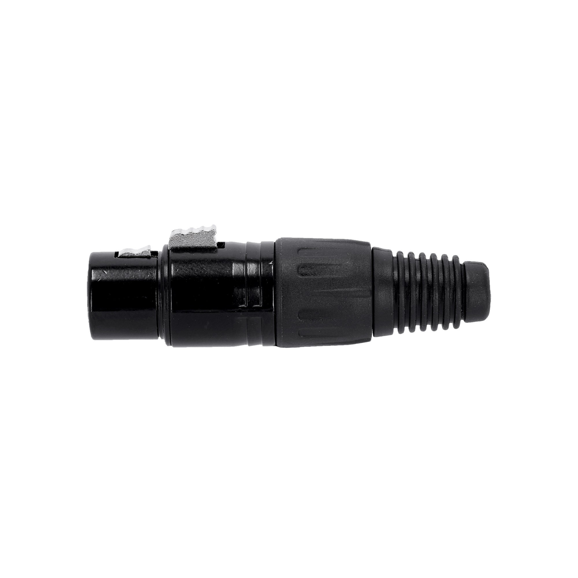 Galerijní obrázek č.2 5 PIN XLR F ADAM HALL 4 STAR C XF5 BLK