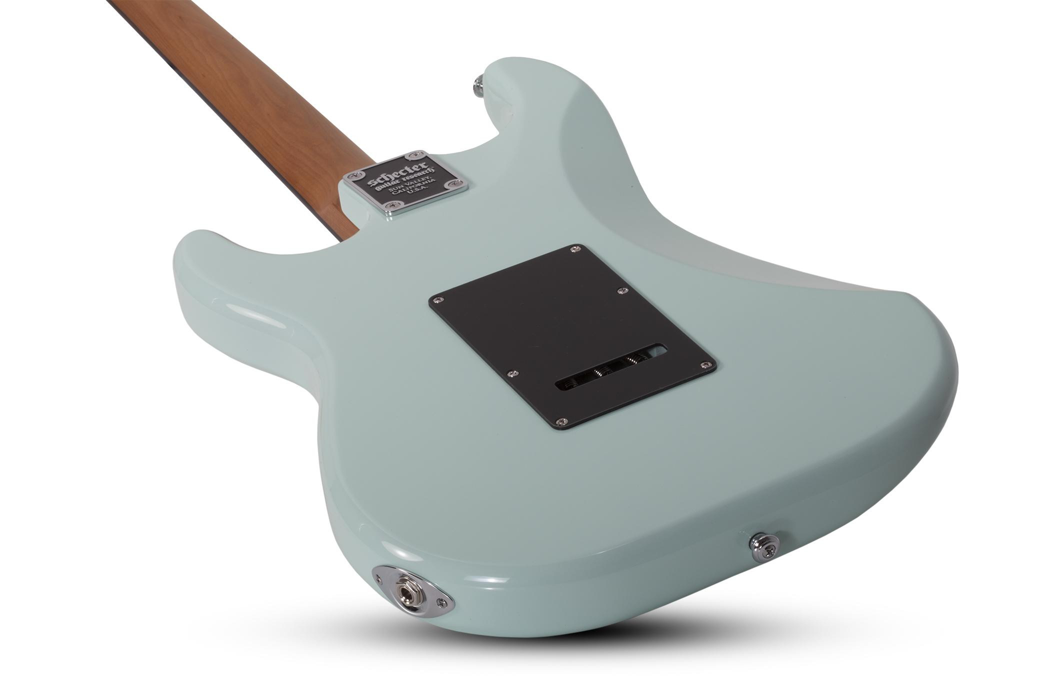 Galerijní obrázek č.2 ST - modely SCHECTER Nick Johnston Traditional Atomic Frost