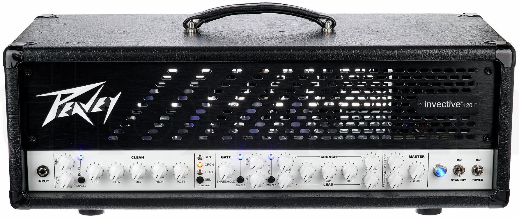 Hlavní obrázek Lampové zesilovače PEAVEY Invective 120 Head