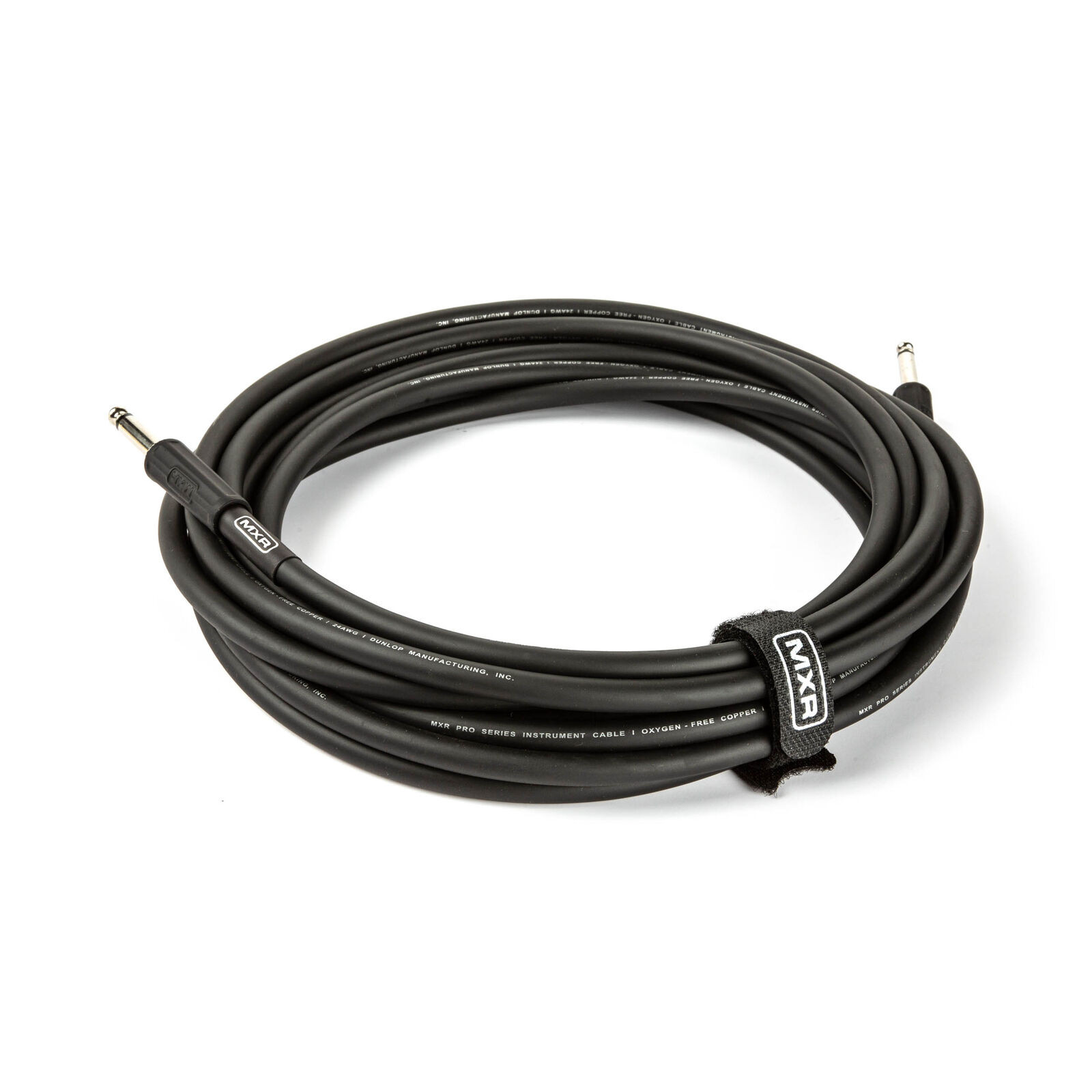 Galerijní obrázek č.1 Vazače a příslušenství DUNLOP MXR Cable Wraps