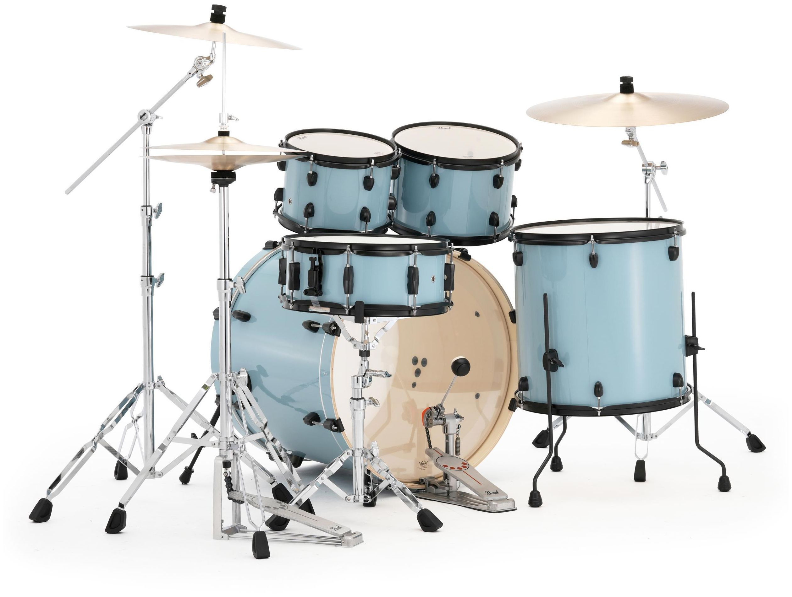 Galerijní obrázek č.2 20“; 10“, 12“; 14“ PEARL EXX705NNBR/B869 Export EXX - Daphne Blue