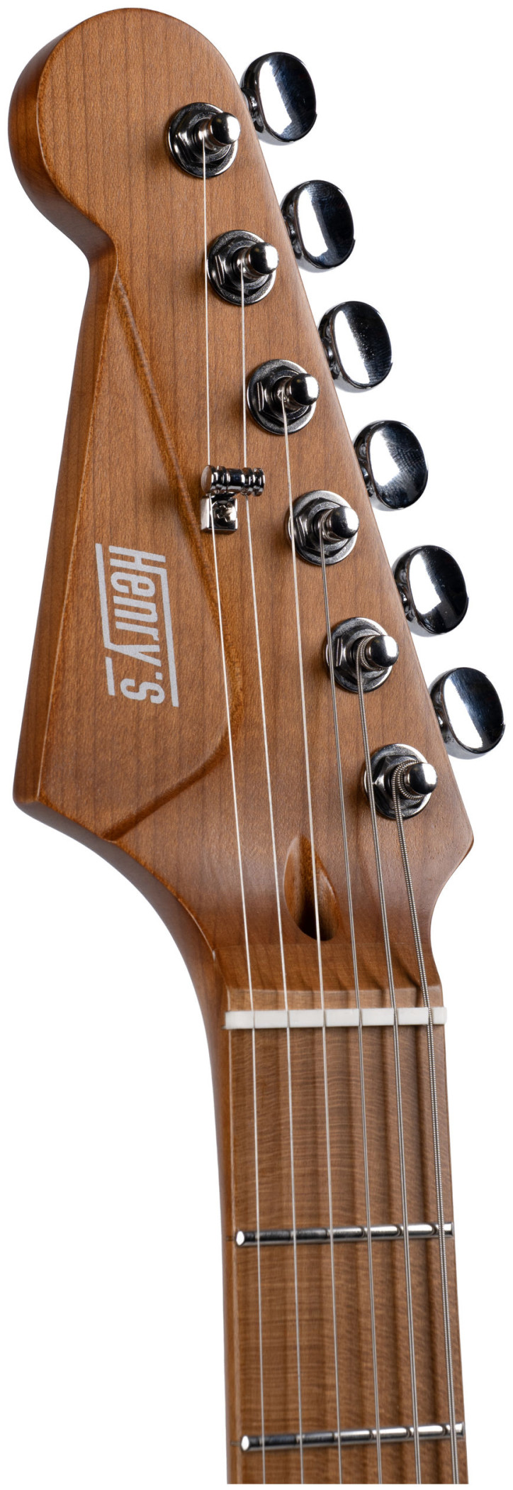 Galerijní obrázek č.2 ST - modely HENRY’S LH Destiny II Aged ST-2N Fatal - Surf Green