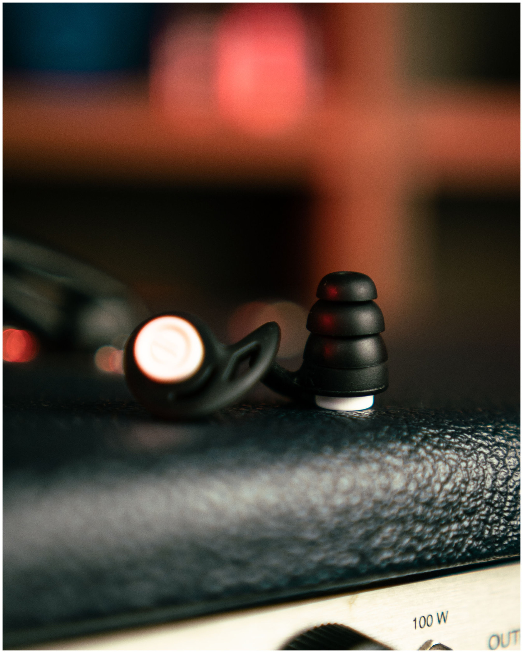 Galerijní obrázek č.4 Ochrana sluchu SOUNDEUS HearProtect P1-AP Sooth Earplugs in box - 2 ks