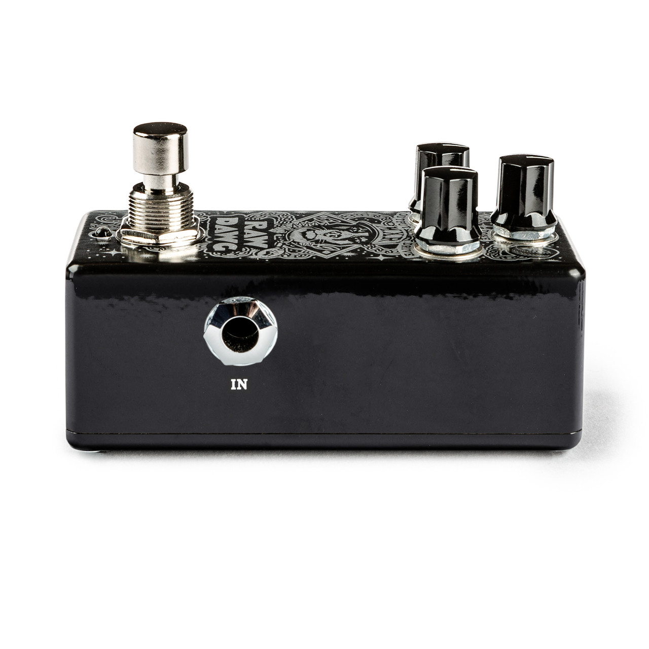 Galerijní obrázek č.3 Overdrive, distortion, fuzz, boost DUNLOP MXR EG74 RAW DAWG OVERDRIVE
