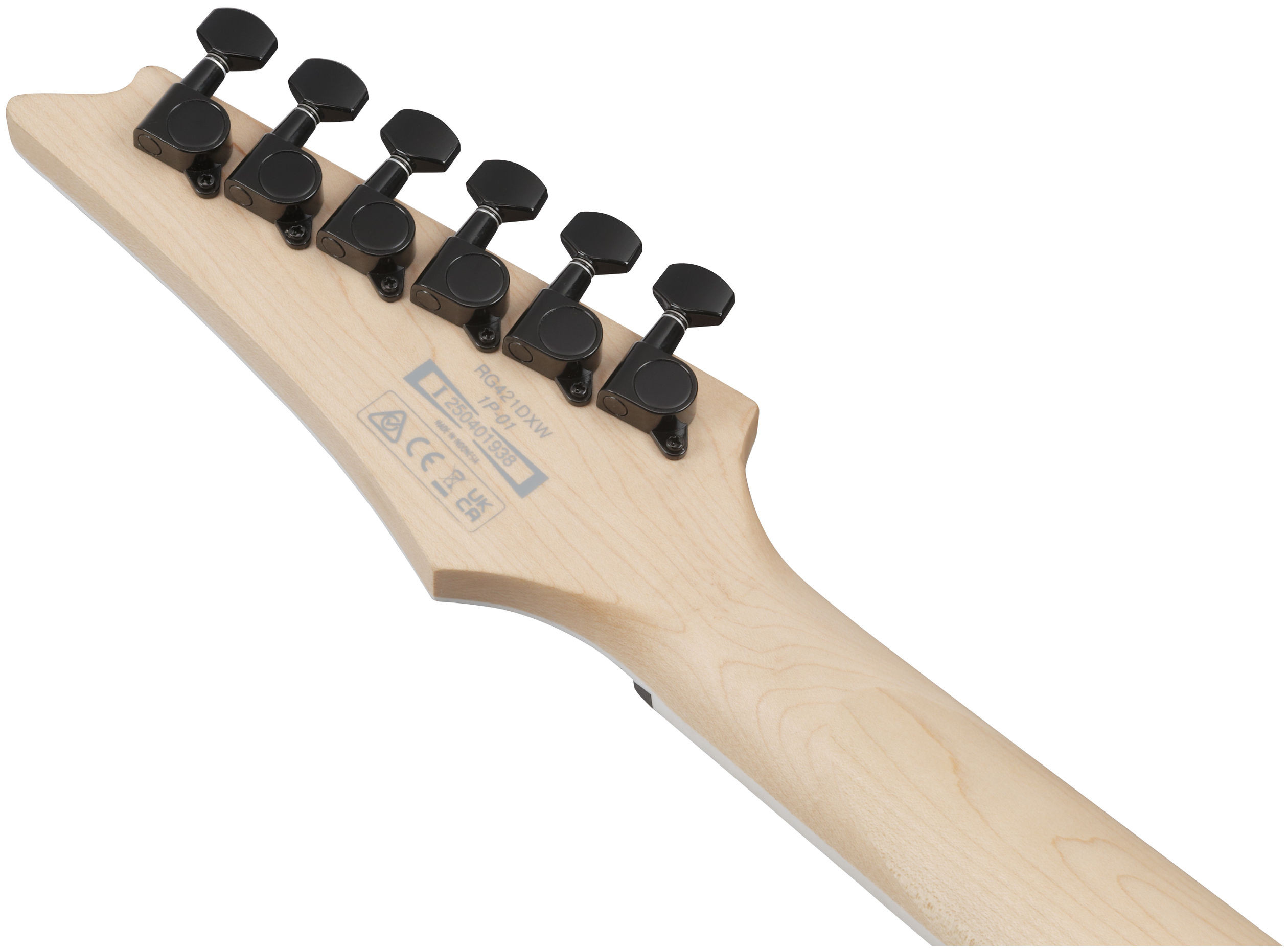 Galerijní obrázek č.8 Superstrat IBANEZ RG421DX-TWS - Twilight Shade