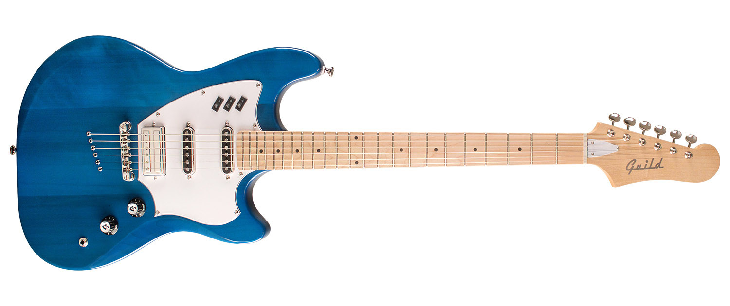 Hlavní obrázek Alternativní GUILD Surfliner - Catalina Blue