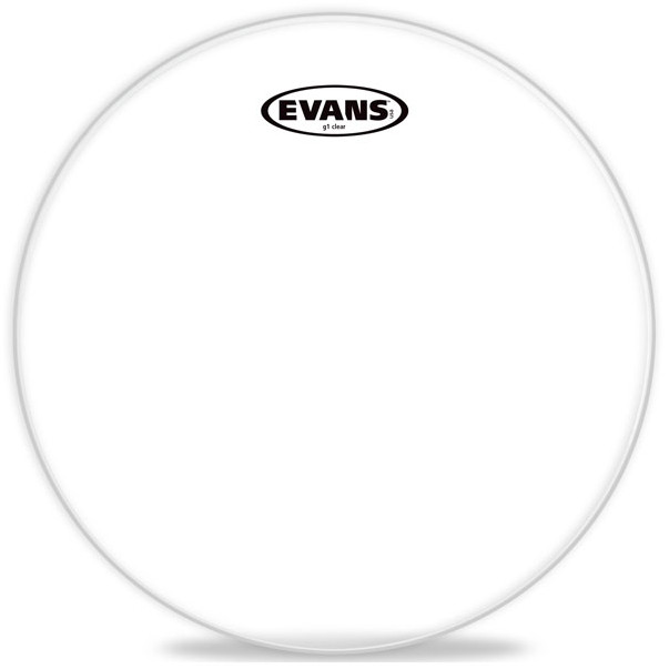 Hlavní obrázek 8" EVANS TT08G1 G1 8" Clear