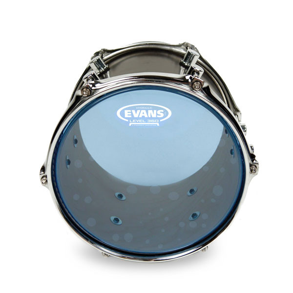 Galerijní obrázek č.1 13" EVANS TT13HB Hydraulic Blue 13" Clear