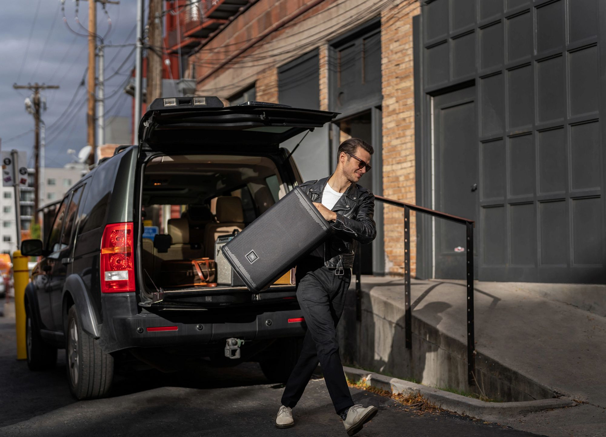 Galerijní obrázek č.10 Aktivní reproboxy JBL EON710
