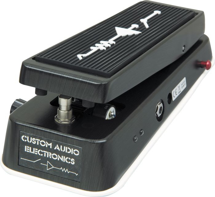 Hlavní obrázek Wah-wah DUNLOP MXR Cae Wah-Wah