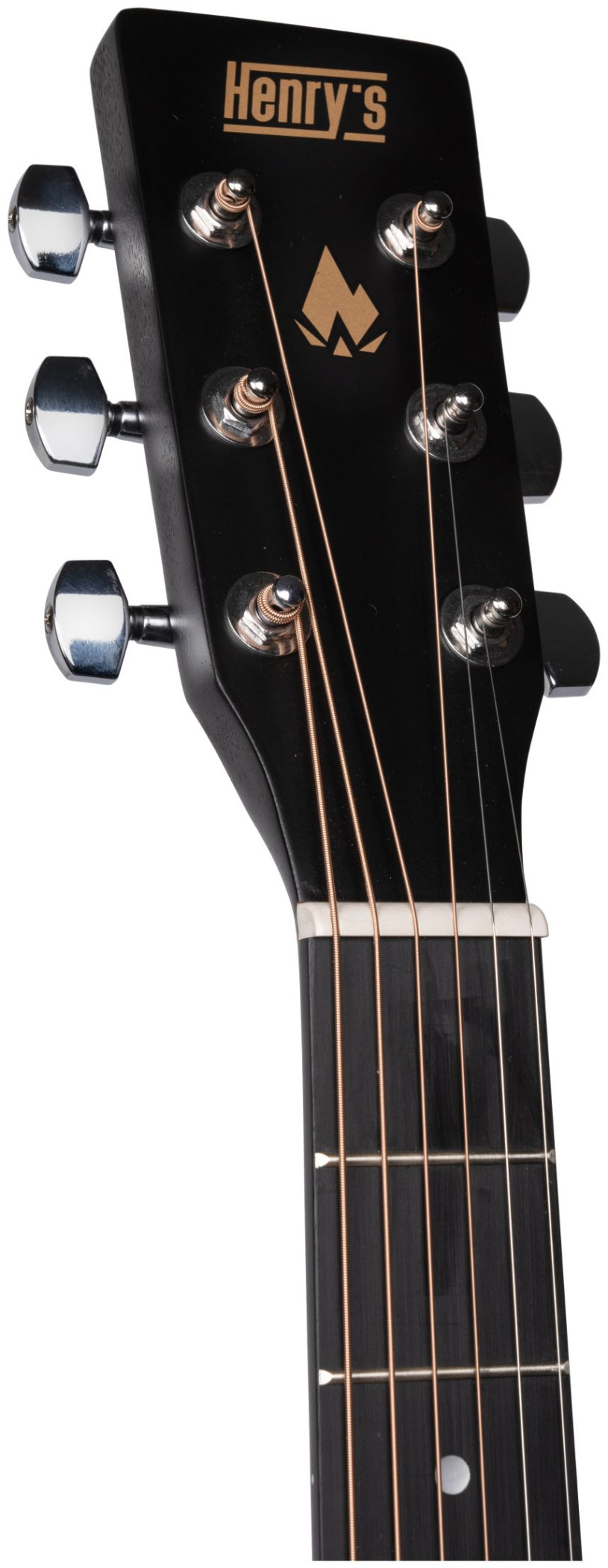 Galerijní obrázek č.5 Dreadnought HENRY’S Bonefire B102 - Black